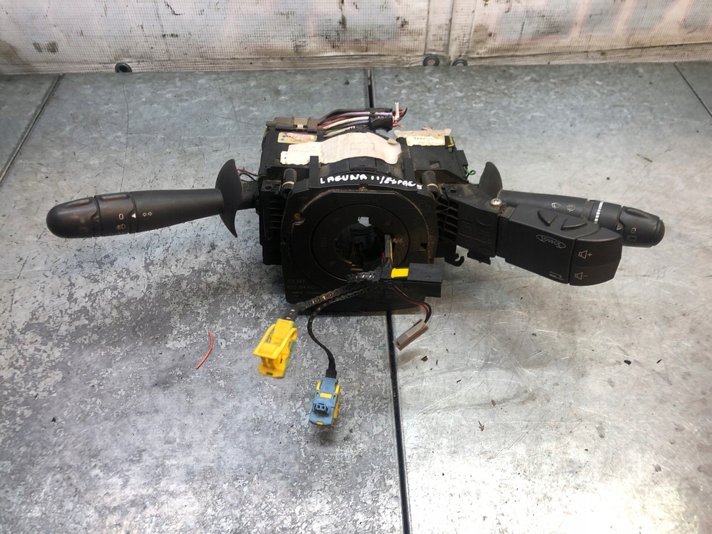 фото №1, Перемикач комбінований renault laguna ii espace iv 8200004642