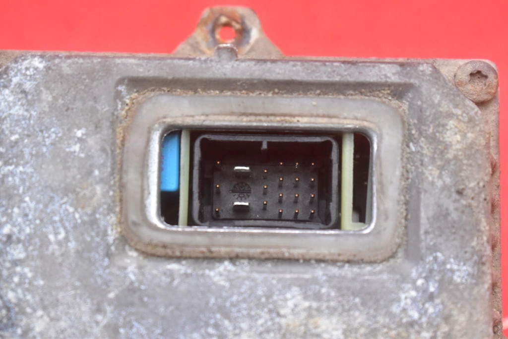 фото №7, Перетворювач ксенон ксенон права 1307329088 mercedes c-klasa w203 00-04