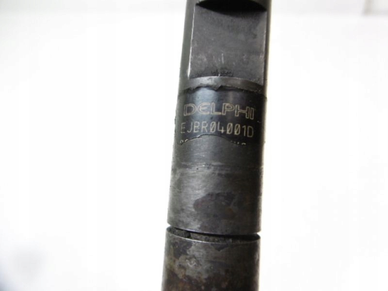 фото №7, Scenic ii форсунка 8200567290 1,5dci ejbr04001d