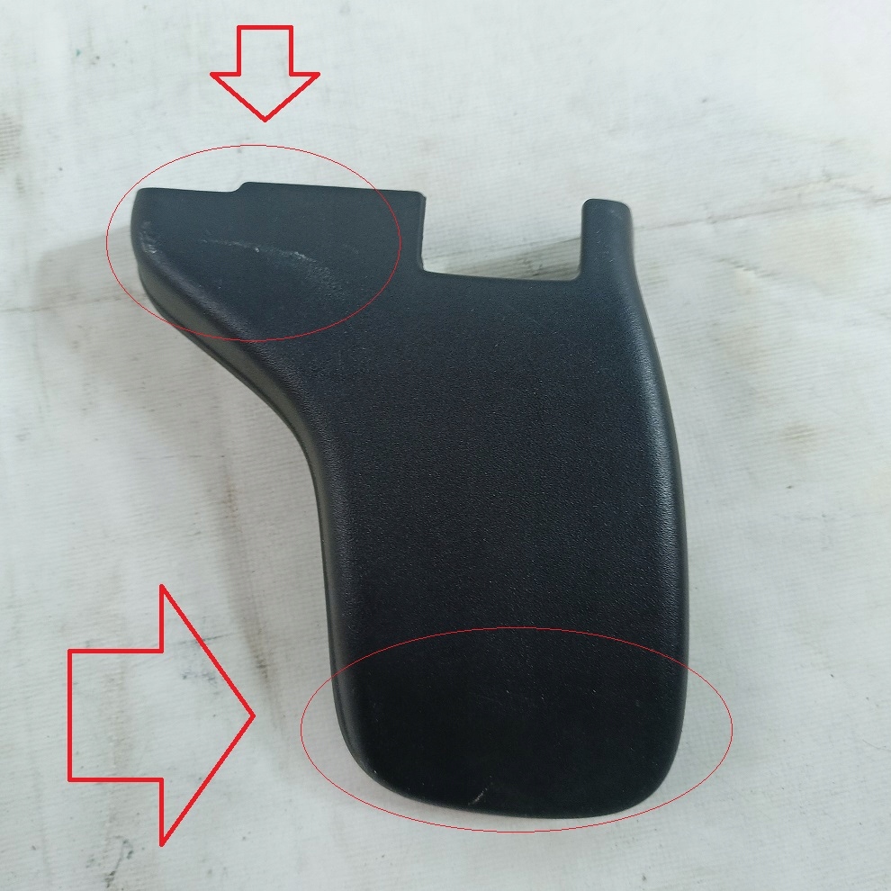 фото №1, Subaru ascent 19- заглушка крышка болты левая usa