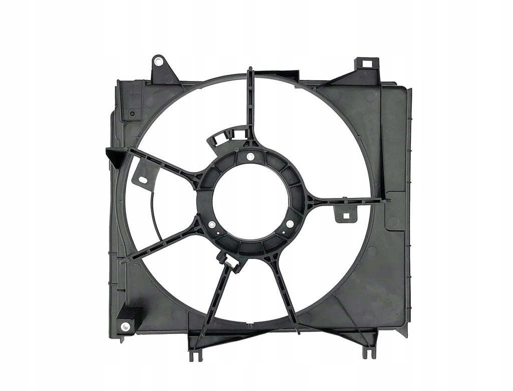 фото №1, Nowa корпус вентилятора mitsubishi space star 14-