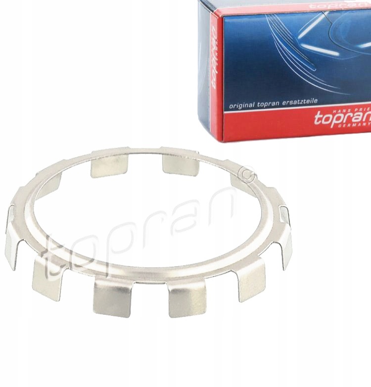 фото №1, Topran 116 686 уплотнение, клапан agr