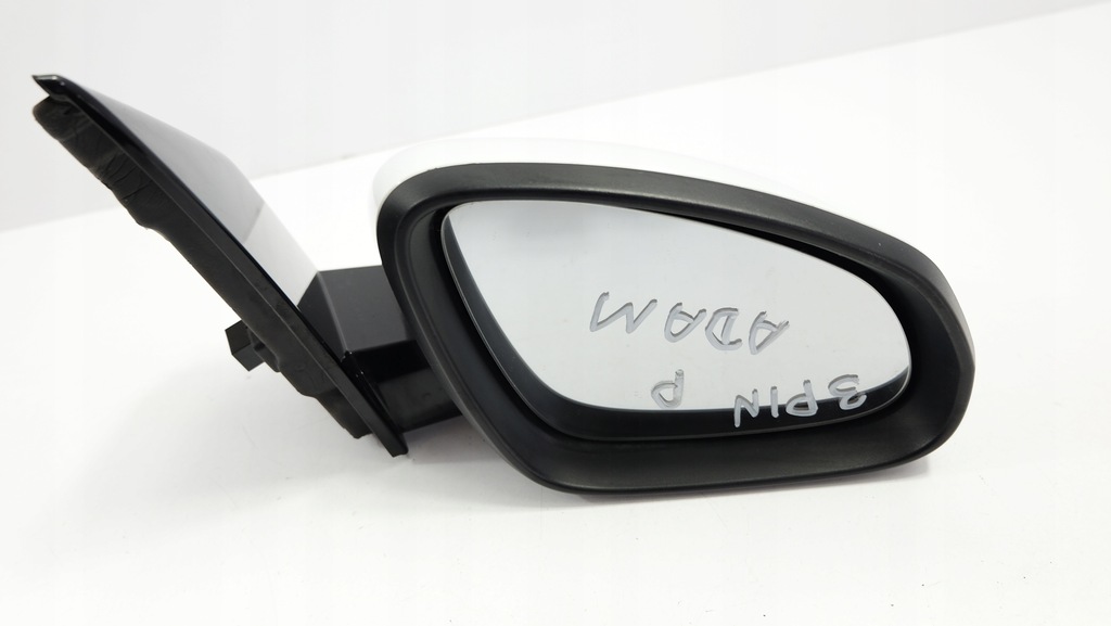 фото №1, Opel adam дзеркало праве 3pin