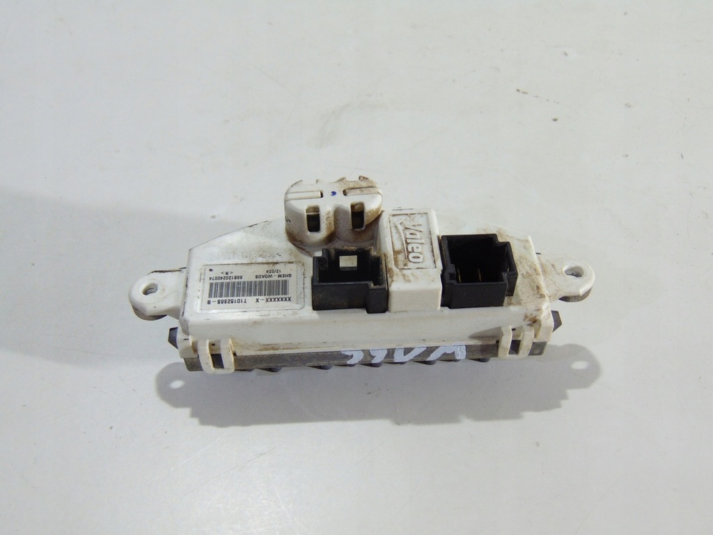 фото №1, Резистор резистор mercedes ml w166