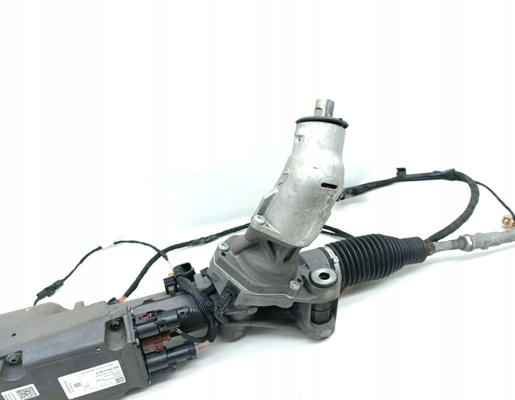 фото №7, Рулевая рейка audi a7 c8 4k 18r 4k2423053c 4m2423105g 4n0909144a