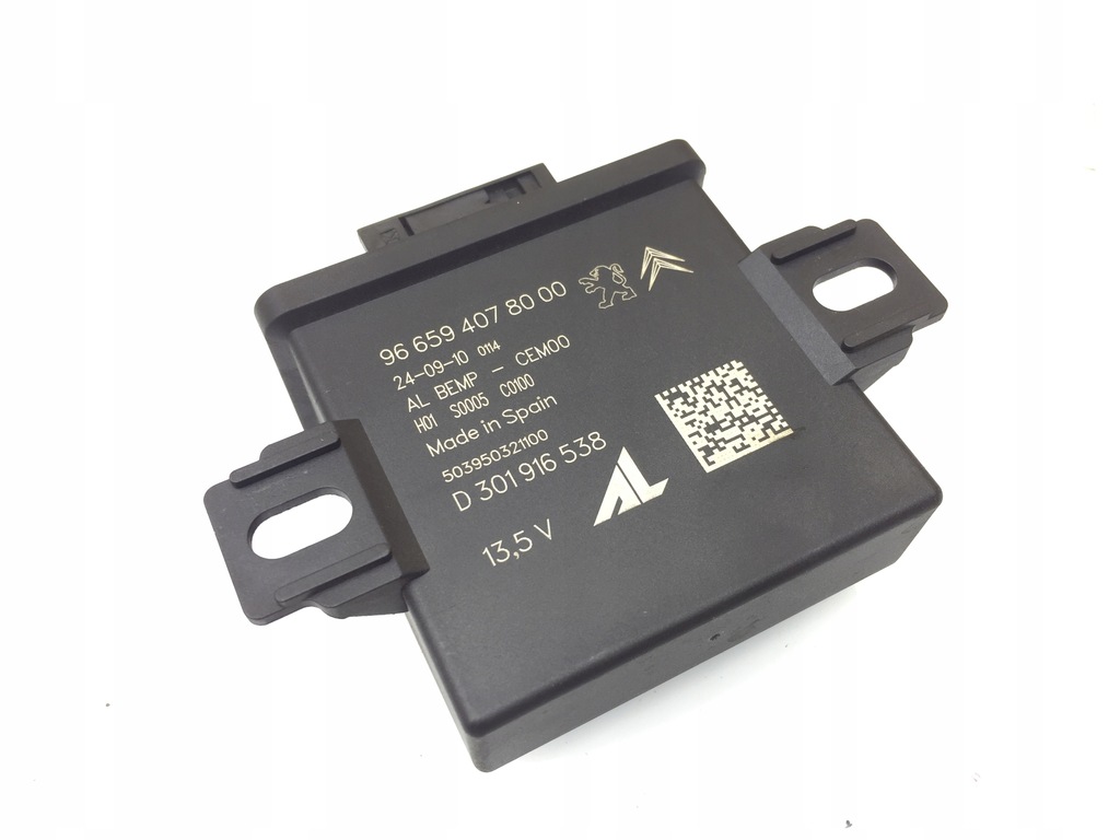 фото №1, Peugeot 508 модуль блок керування лампа світла