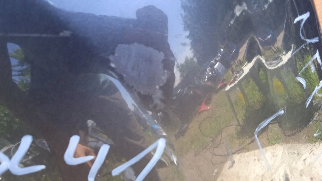 фото №8, Opel meriva a крыло перед левый z165