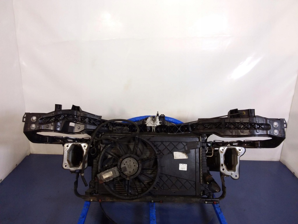 фото №7, Focus c-max i 1.8 b радиатор комплект