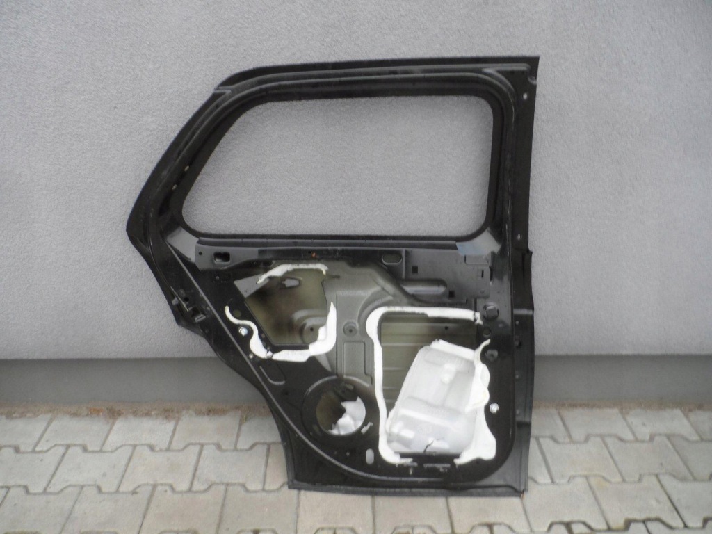 фото №3, Дверь задняя задние задние левая citroen c4 cactus