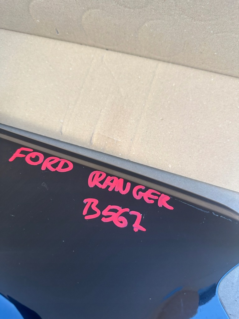 фото №7, Крила передній правий ford ranger lift 17- правий перед