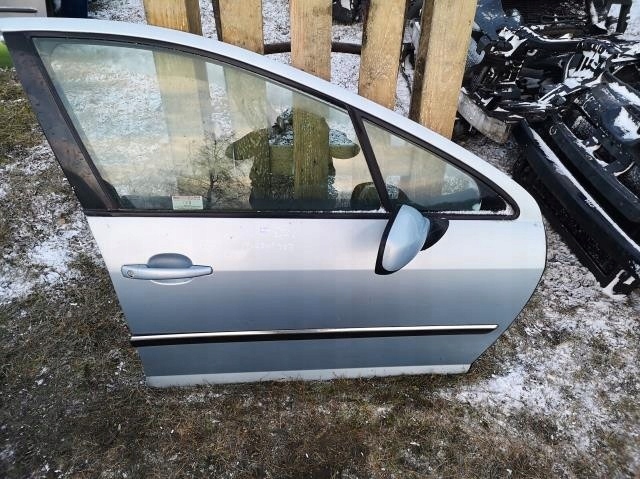 фото №1, Peugeot 407 дверь правый перед eylc