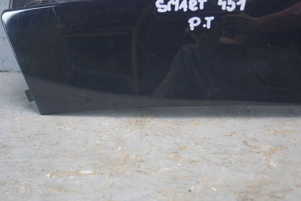 Smart fortwo ii 451 молдинг защита стойка правый задний  a4516901225 Недорого