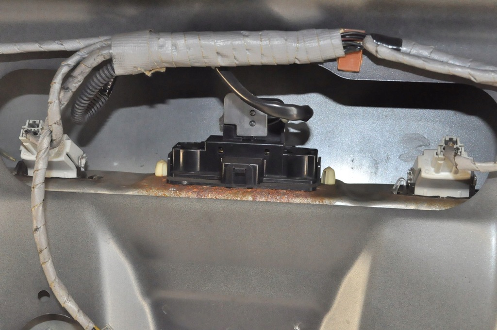 фото №6, Honda accord vii крышка багажника багажника задняя задняя sedan