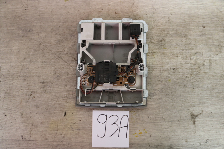 фото №2, Лампа стельовий освітлення кабіни салону opel zafira b