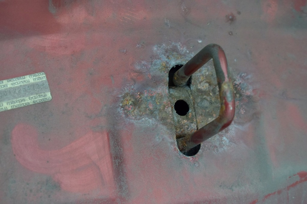 фото №9, Капот крышка двигателя mazda 6 ii