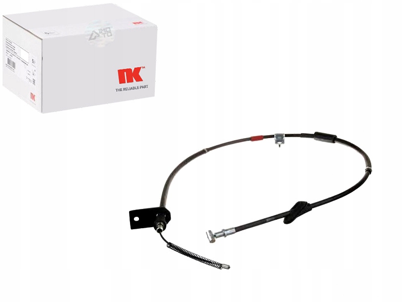 фото №1, Трос ham. ручной. suzuki задняя wagon r+ 00- le