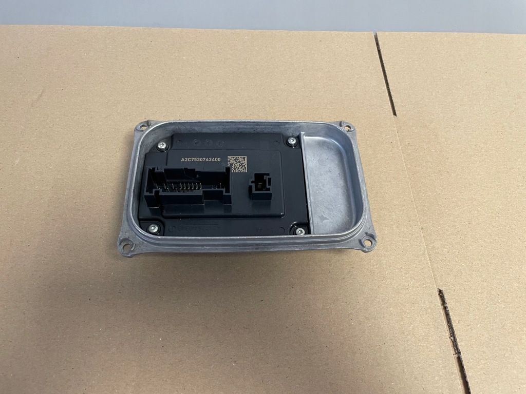 фото №1, Mercedes gle gls 167 модуль перетворювач led оригінал a2479009009