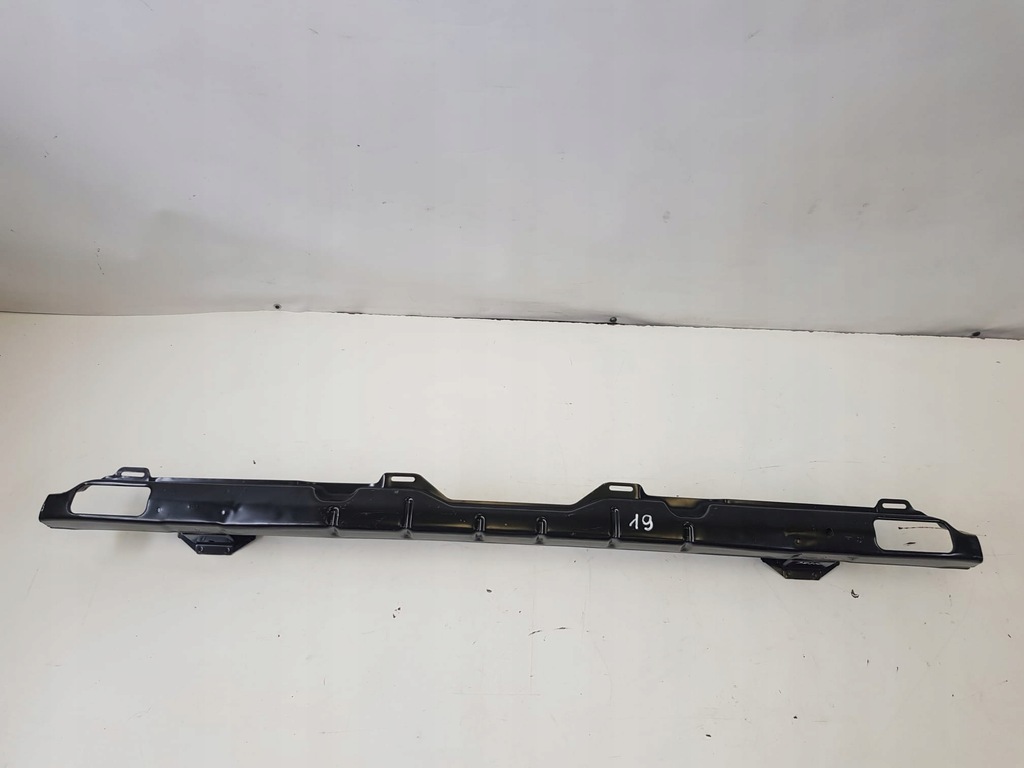 фото №1, Балка усилитель задние trafic vivaro primastar