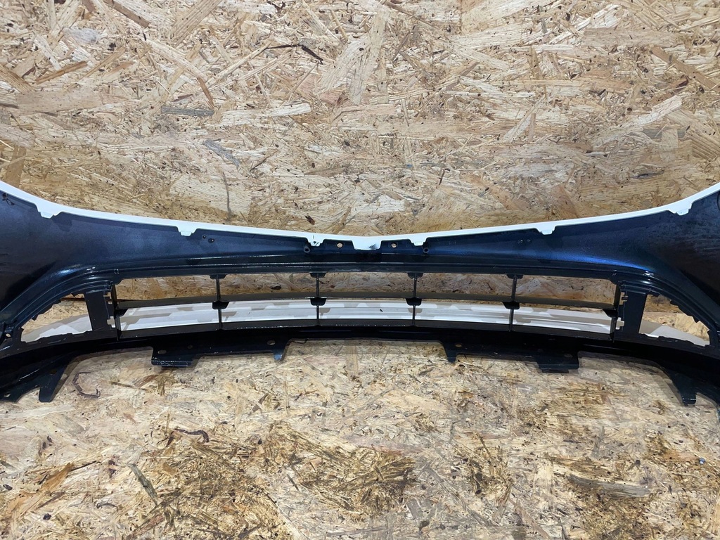 фото №7, Mazda 6 gj iii 3 lift 18-24 бампер перед передній