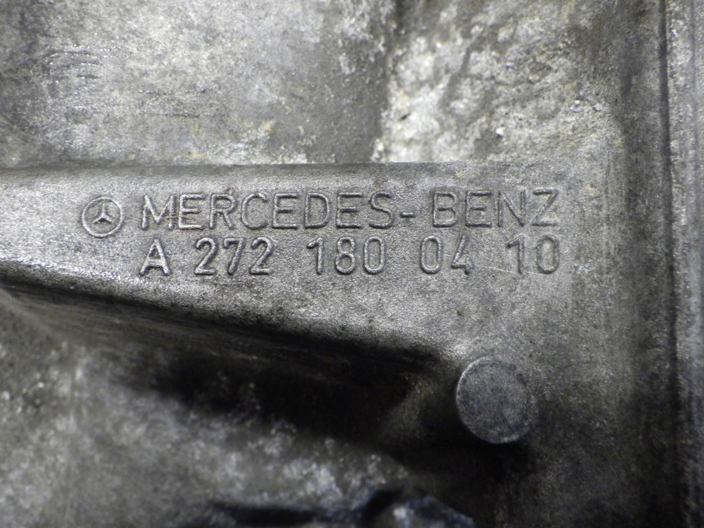 фото №6, Радіатор оливи корпус фільтра mercedes w212 3.5