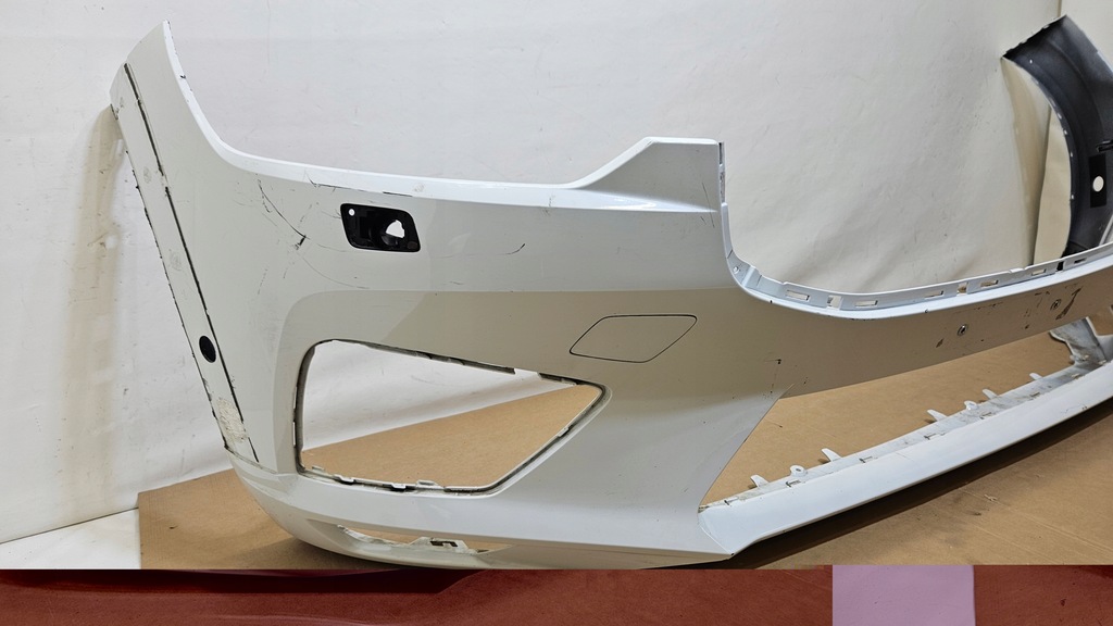 фото №9, Бампер перед передній volvo xc60 ii r-design