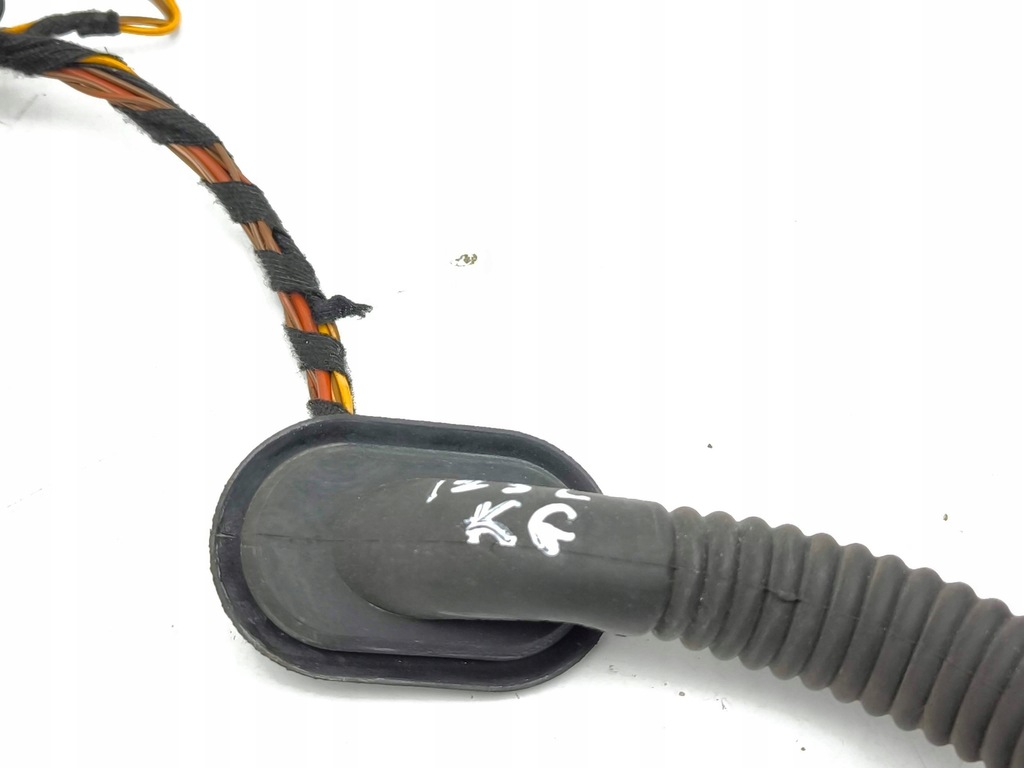 фото №9, Mercedes-benz glk x204 2010 левая сторона жгут трубопровод дверь задних