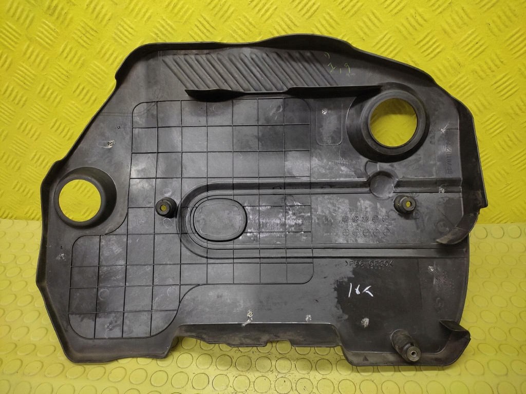 фото №6, Mazda 5 2.0 d захист двигуна rf7n10230