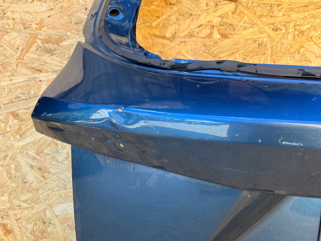 фото №5, Kia sorento iv 4 20- кришка багажника задня задня