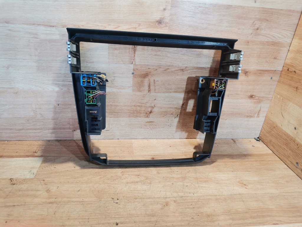 фото №6, Рамка радіо dekor opel omega b fl 99-03 24413313