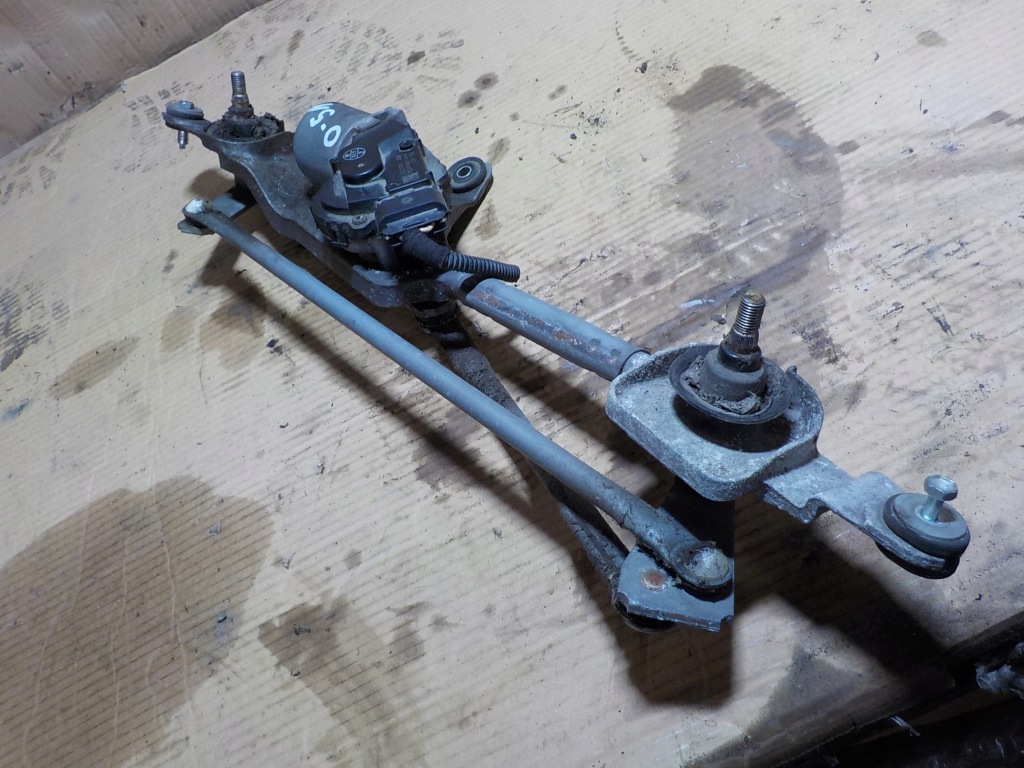 фото №1, Opel insignia механизм дворник перед 13227392