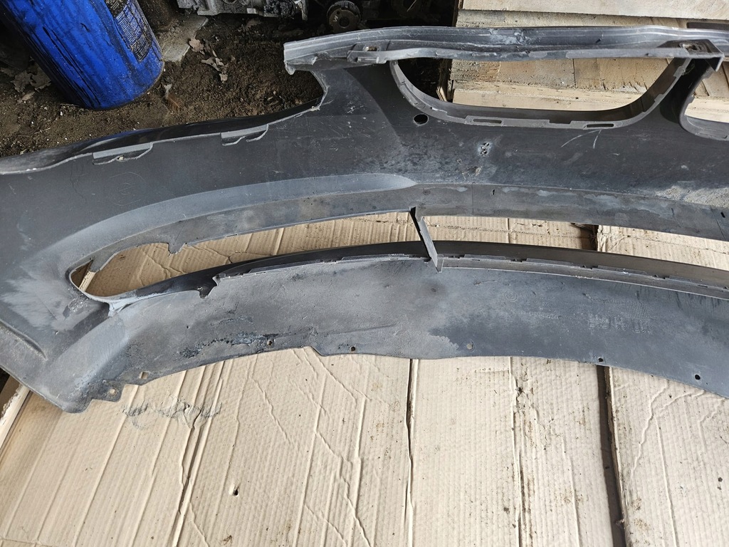 фото №7, Бампер перед bmw 3 e92 e93 coupe cabrio lift lci