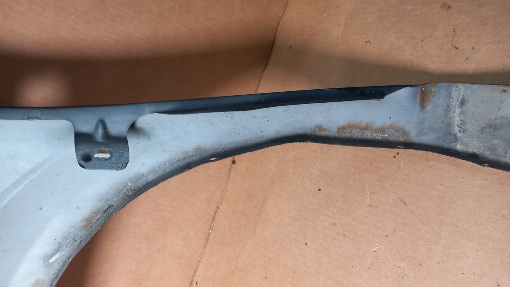 фото №15, Крила правий перед chrysler grand voyager 02r