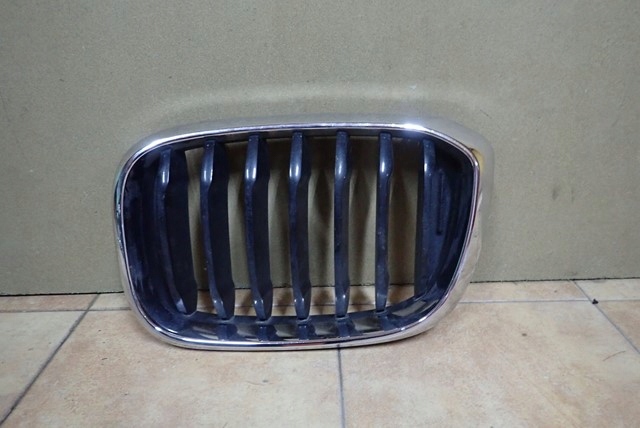 фото №1, Решётка радиатора решётка радиатора решётка радиатора левая bmw x3 g01