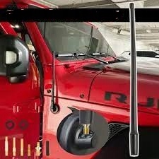 фото №1, Jeep wrangler jl jk 2007 2018 - bat антенна радио боковая