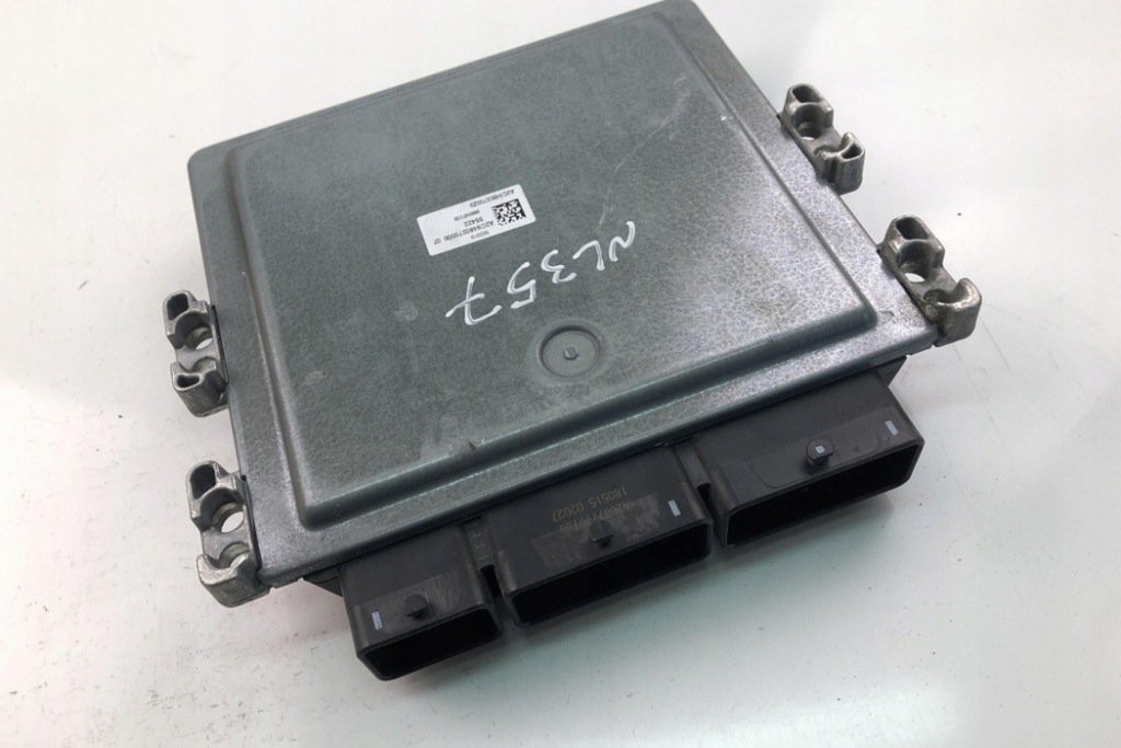 Купить Бортовой компьютер двигателя renault kangoo express fw0/1_ 237100451s 2018