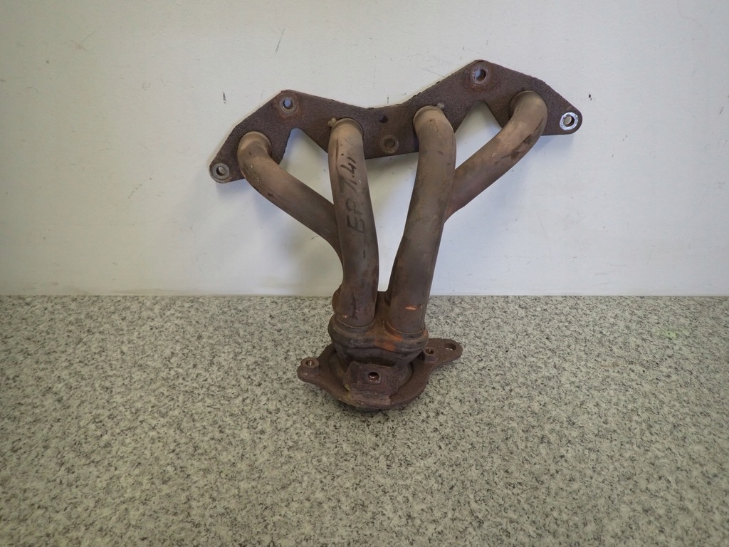 фото №1, Honda civic vii 01- 1.4i d14z6 коллектор выпускной