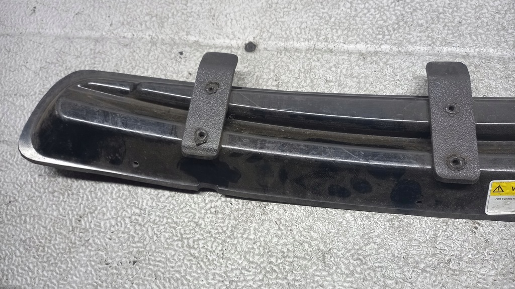 фото №6, Защита , решётка радиатора volvo v40 s40