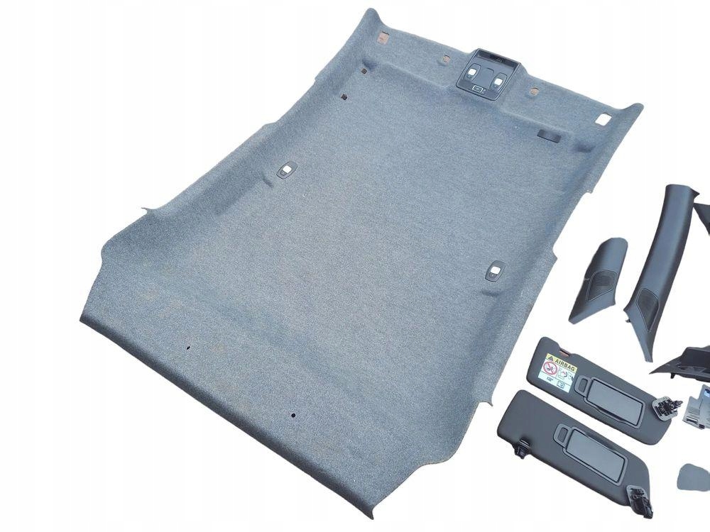 Жабо renault clio v рестайлінг  alpine європа Оригінал