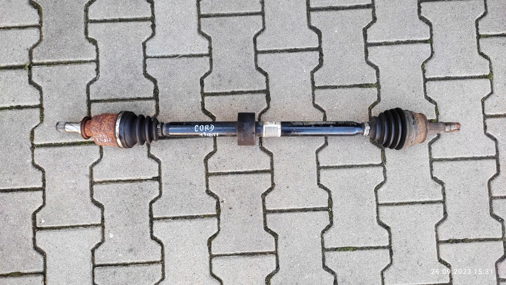 Купити Opel corsa d 1.3 привідний вал права довга wa