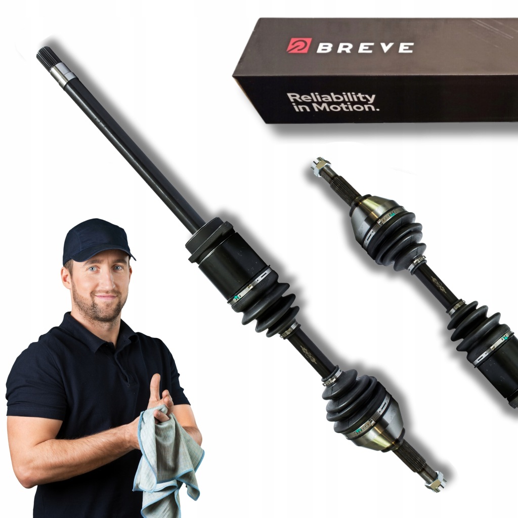 Купити Привідний вал права renault koleos hy 2.0 dci 4x4 автоматична коробка передач нова