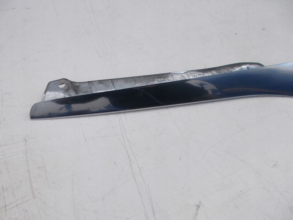 фото №4, Решётка радиатора решётка радиатора хром молдинг toyota corolla verso