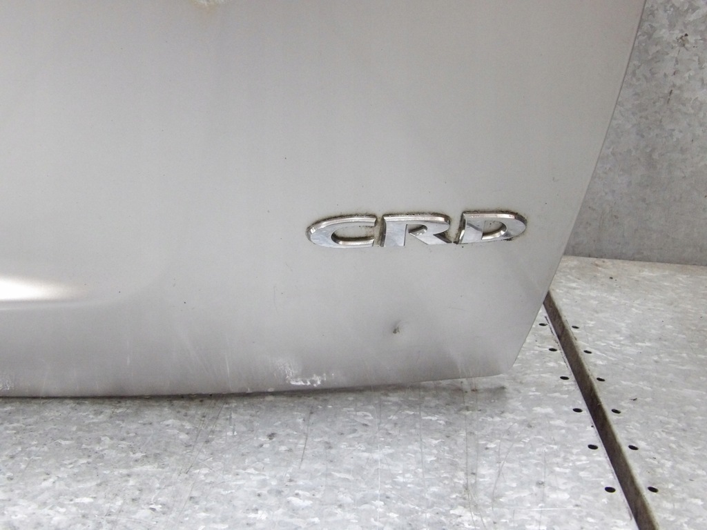 фото №12, Jeep grand cherokee wk крышка багажника багажника