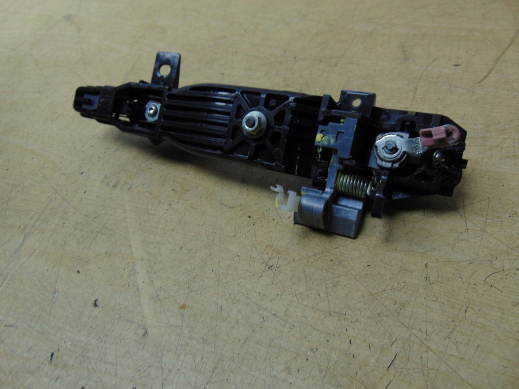 фото №9, Ручка зовнішня ліва перед mazda 3 bl europa