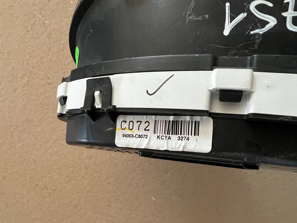 фото №6, Hyundai i20 ii 14- дизель счетчик приборы europa