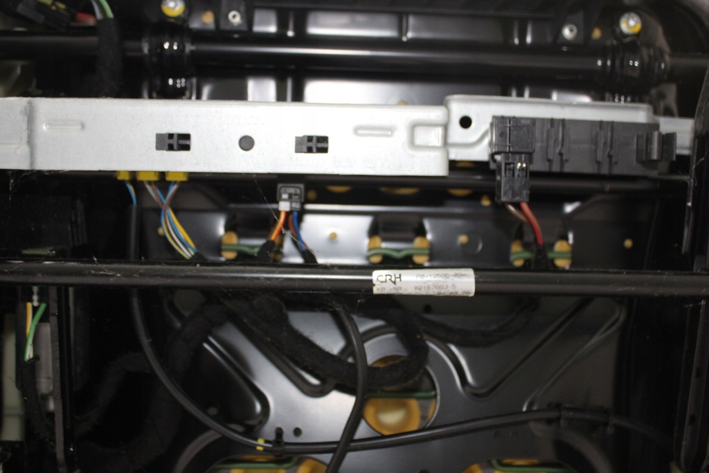 фото №15, Mercedes e klasa w211 сидіння правий водія przed liftem підігріваємий 8j72