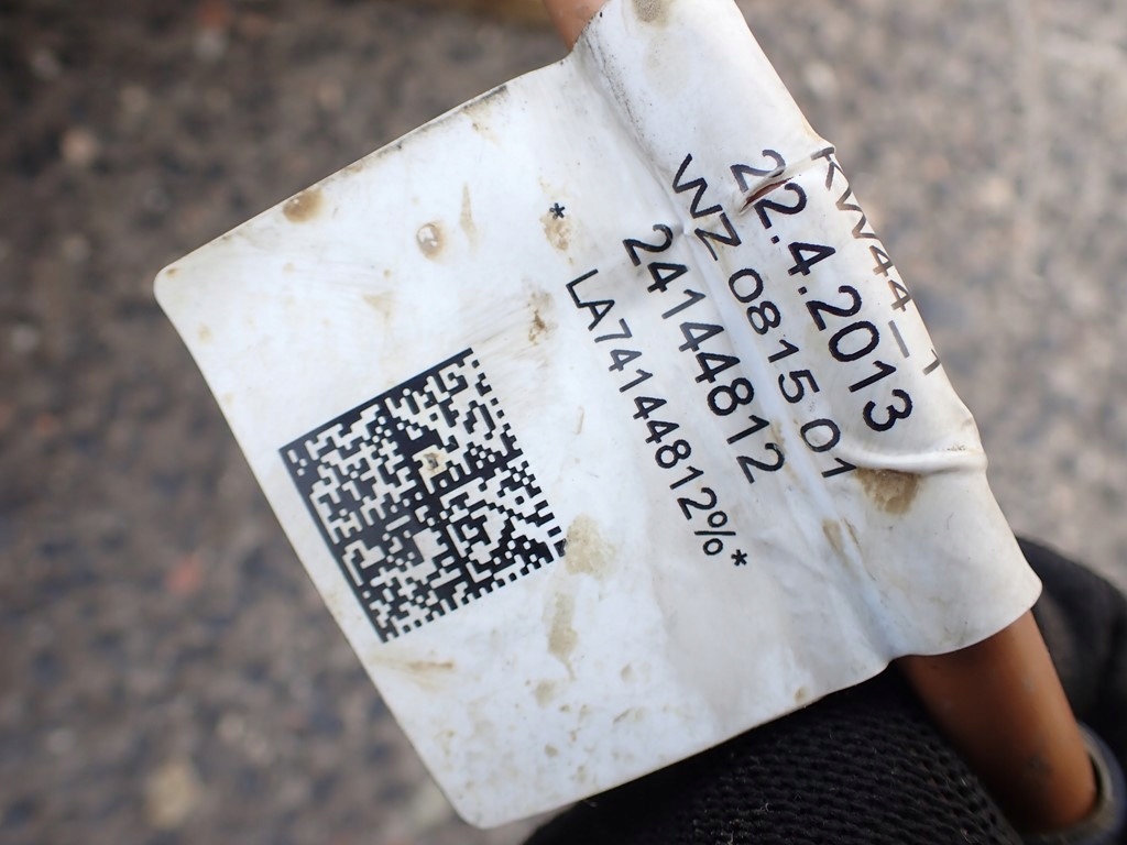 фото №11, Акумулятор акумулятор 61kw seat mii vw up elektr 20r