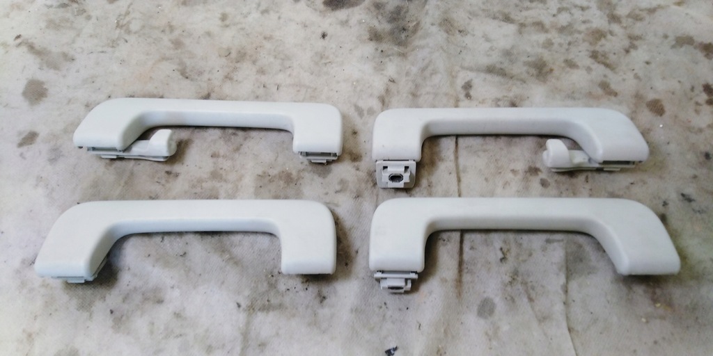 фото №1, Audi a4 b7 ручка стельовий 05r europa