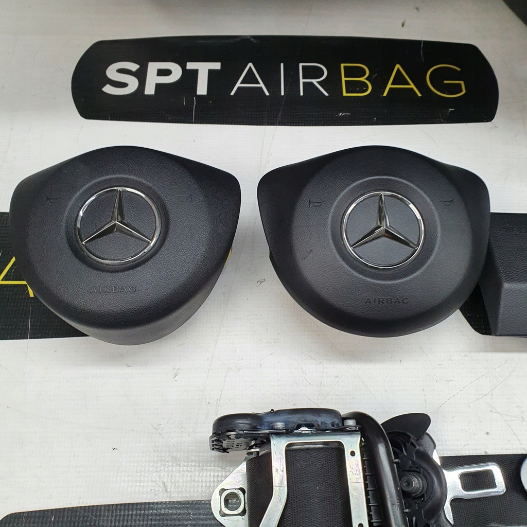 фото №6, Оригінальна консоль середня mercedes-benz a w176