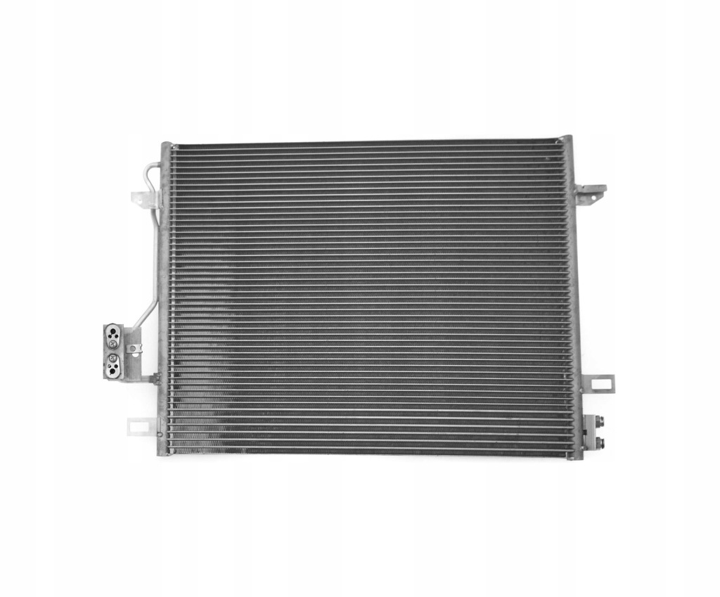 фото №1, Chrysler voyager 08 - конденсатор радіатор кондиціонера