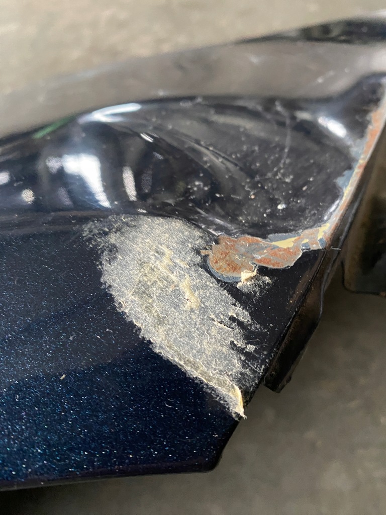 фото №7, Kia optima iv крыло правый передний